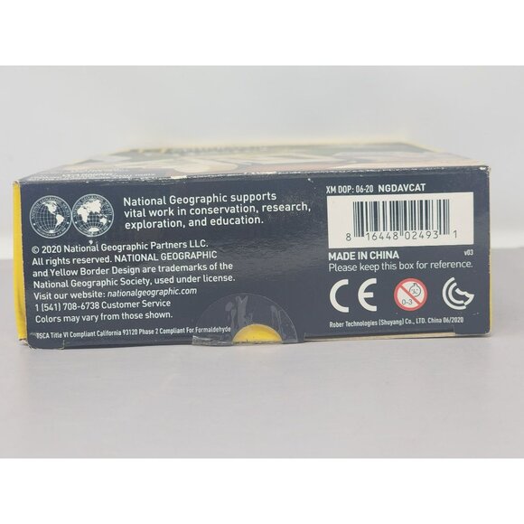 National Geographic Da‎ Vincis Inventions Catapult Kit - Picture 10 of 10